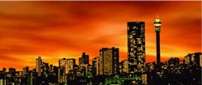 Johannesburg Sunset